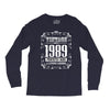vintage made in 1989 perfectly aged a living legend Long Sleeve Shirts