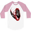 deadpool 3/4 Sleeve Shirt