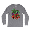 vegan for life Long Sleeve Shirts