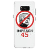 Impeach 45 Stop Trump Samsung Galaxy S8