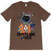 who loves cavalier king charles T-Shirt