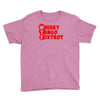 funny  wtf, ideal birthday present or gift Youth Tee