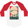 mope around 3/4 Sleeve Shirt