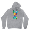 jake paul x colorful Unisex Hoodie