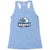 planet hoth wampas Racerback Tank