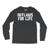 outlaws for life Long Sleeve Shirts