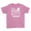 go crouising Youth Tee