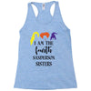 i am the fourth sanderson sister Racerback Tank