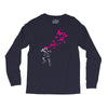 banksy psycho Long Sleeve Shirts