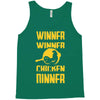 winner winner chicken dinner Tank Top