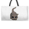 cute cat Weekender Totes
