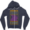 cobblepot for mayor Zipper Hoodie