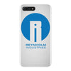 reynholm industries iPhone 7 Plus Case