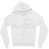 coworker Zipper Hoodie