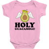 Holly Guacamole Baby Bodysuit