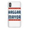 mayor haggar iPhoneX