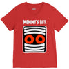 mommy's boy V-Neck Tee