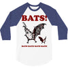 bats! 3/4 Sleeve Shirt