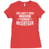 The Notorious Ladies Fitted T-Shirt