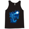 night sky projector Tank Top