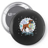 my boxer is my baby Pin-back button