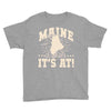 maine Youth Tee