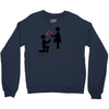 will you love me Crewneck Sweatshirt