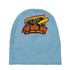 the bear jew Baby Beanies