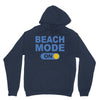 beach mode on Unisex Hoodie