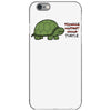 normal ass turtle iPhone 6/6s Case