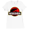 Wakanda Park Ladies Fitted T-Shirt