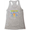 pizza quest Racerback Tank