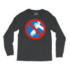 no quenelle! Long Sleeve Shirts