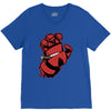 screaming doom V-Neck Tee