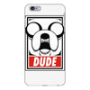 dude iPhone 6 Plus/6s Plus Case