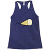 ice cream Racerback Tank