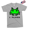 arcade player one Exclusive T-shirt