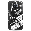 darth vader star wars fun party trance  mycultshirt kult shirt neu2 Samsung Galaxy S7 Edge