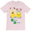 cooking banana herren T-Shirt