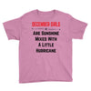 December Girls Youth Tee