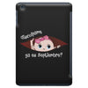 Disculpame Ya Es Septiembre iPad Mini
