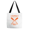 litchfield repair team Tote Bags