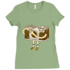 photographer Ladies Fitted T-Shirt