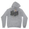 be alone Unisex Hoodie