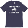 old punk rock T-Shirt
