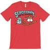 serotonin &amp; the dopamines T-Shirt