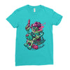 warhead 2 Ladies Fitted T-Shirt