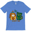 scaredy cats T-Shirt