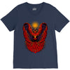 phoenix V-Neck Tee