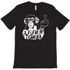 affen geil  fun ,spr&uuml;che,lustig,affe,mittelfinger,stinkefinger,party T-Shirt